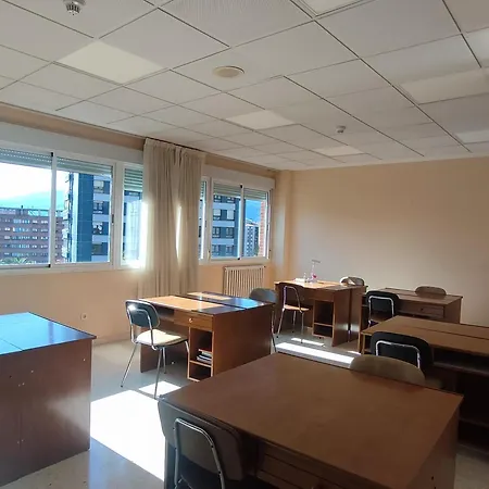 Miresibilbao - Residencia Universitaria فندق بلباو