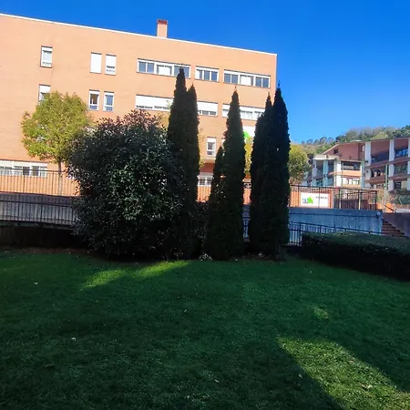Miresibilbao - Residencia Universitaria 호텔