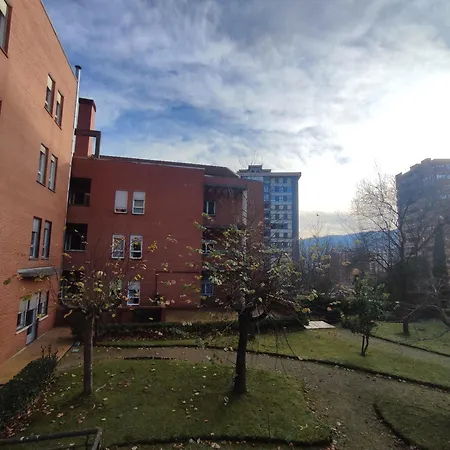 호텔 Miresibilbao - Residencia Universitaria 빌바오