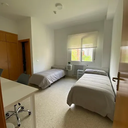 Miresibilbao - Residencia Universitaria فندق بلباو