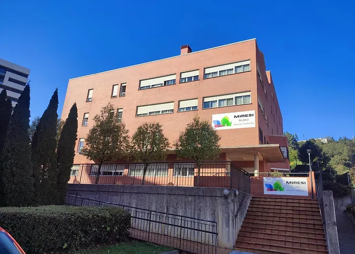 Hotell Miresibilbao - Residencia Universitaria