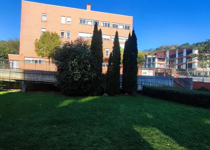 Miresibilbao - Residencia Universitaria Hotell