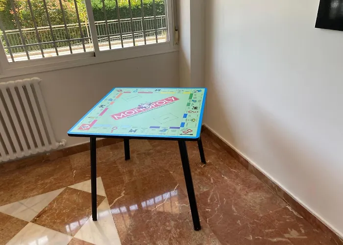 Miresibilbao - Residencia Universitaria Hotell *