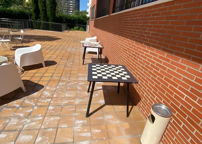 Miresibilbao - Residencia Universitaria Hotell Bilbao