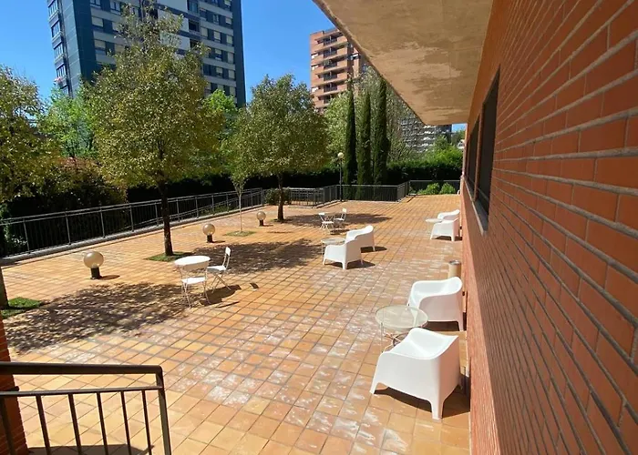 Hotell Miresibilbao - Residencia Universitaria