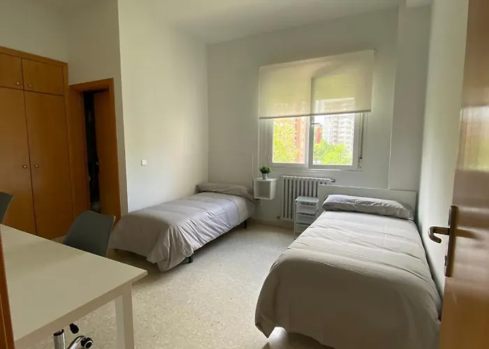 Miresibilbao - Residencia Universitaria Hotell Bilbao