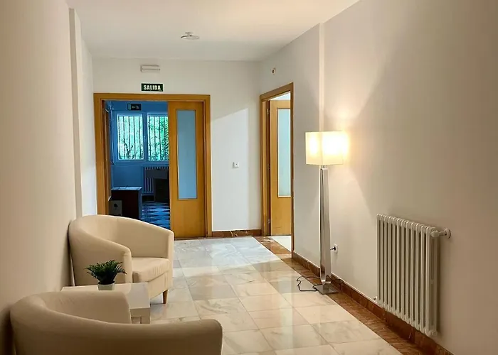 Miresibilbao - Residencia Universitaria Hotell *