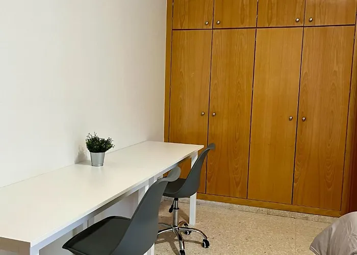 Miresibilbao - Residencia Universitaria Hotell *