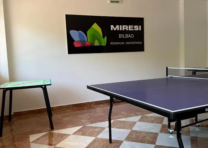 Miresibilbao - Residencia Universitaria
