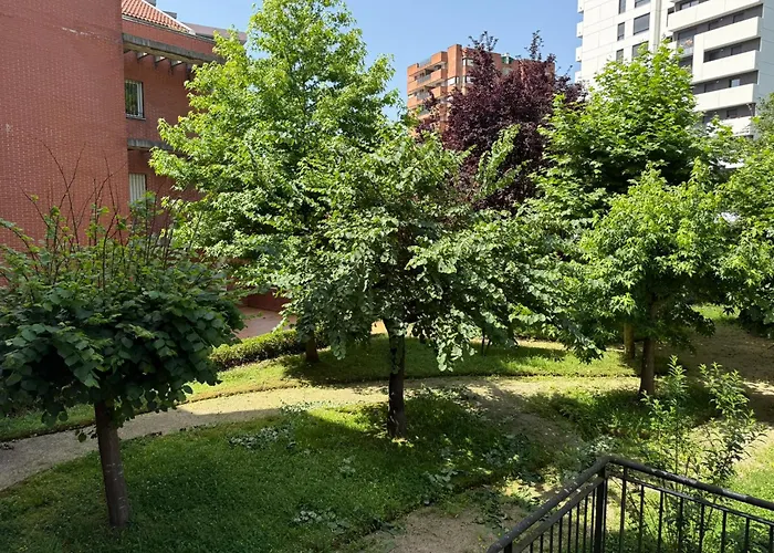 Miresibilbao - Residencia Universitaria Hotell