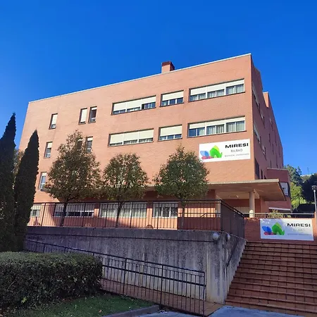 Ξενοδοχείο Miresibilbao - Residencia Universitaria