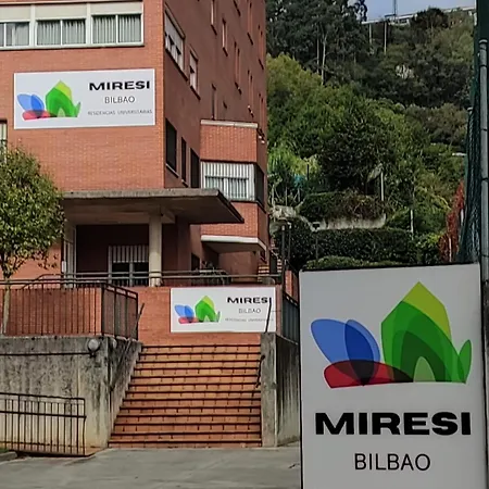 Hotel Miresibilbao - Residencia Universitaria