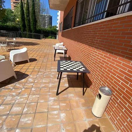 Miresibilbao - Residencia Universitaria Ξενοδοχείο Μπιλμπάο