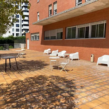Miresibilbao - Residencia Universitaria Hotell *