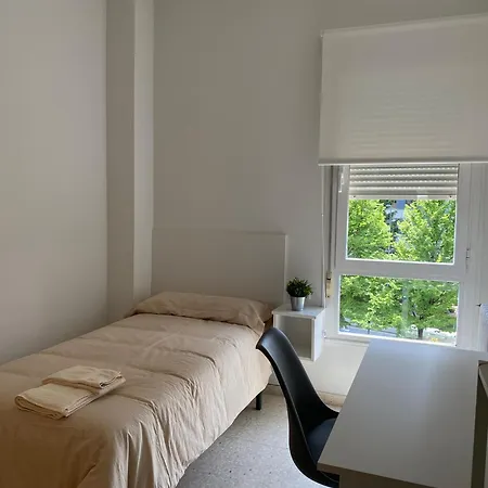 Miresibilbao - Residencia Universitaria Μπιλμπάο