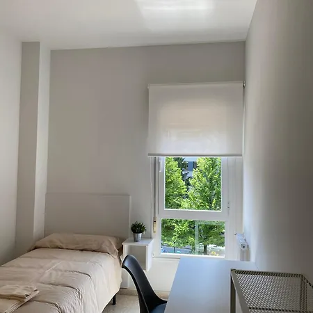 Hotell Miresibilbao - Residencia Universitaria Bilbao