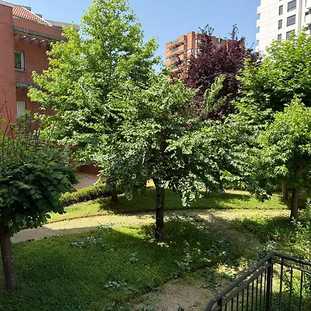 Miresibilbao - Residencia Universitaria Hotell