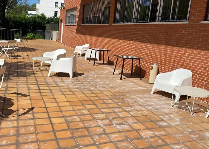 Hotel Miresibilbao - Residencia Universitaria *