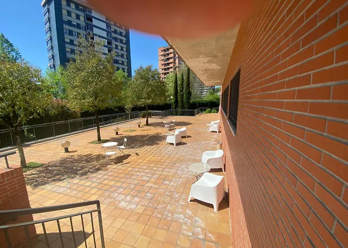 Miresibilbao - Residencia Universitaria * Bilbao