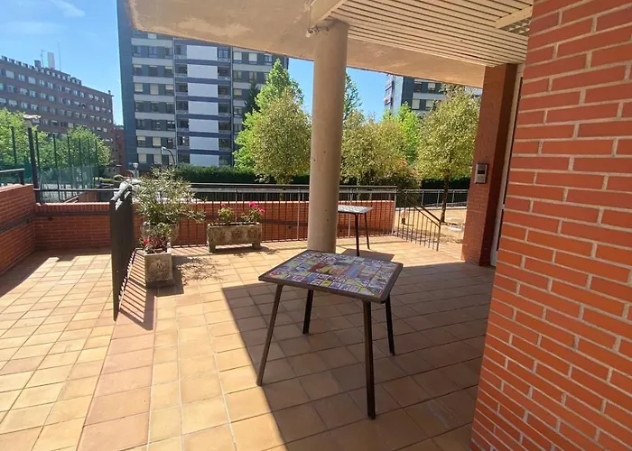 Miresibilbao - Residencia Universitaria *