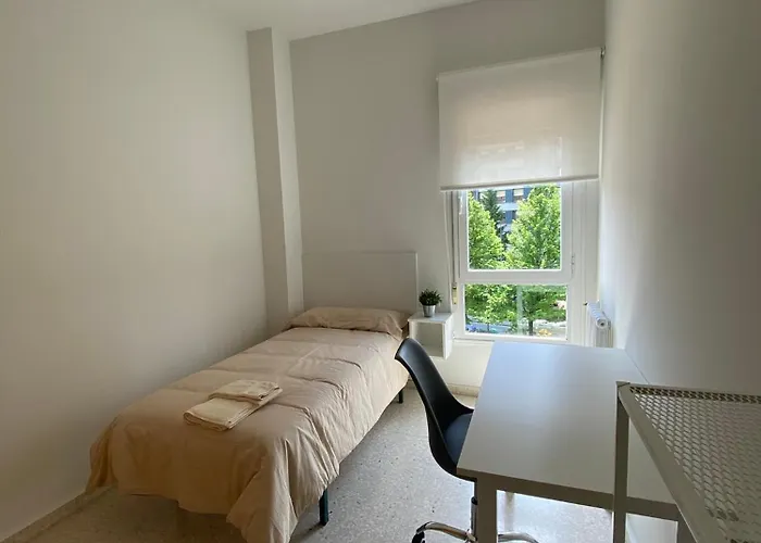 Miresibilbao - Residencia Universitaria Hotel