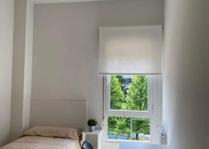 Hotel Miresibilbao - Residencia Universitaria Bilbao