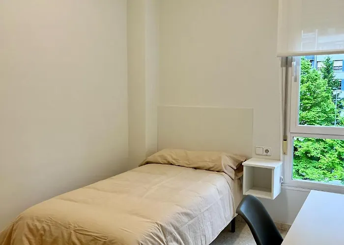 Miresibilbao - Residencia Universitaria * Bilbao