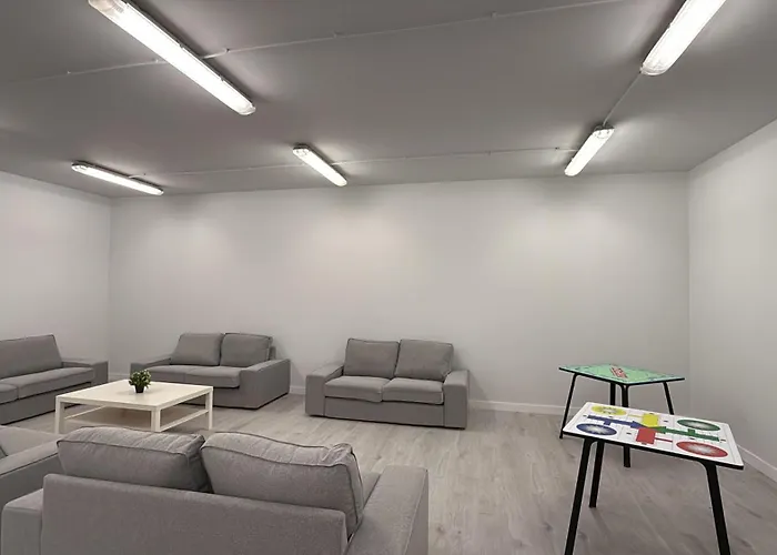 Miresibilbao - Residencia Universitaria *