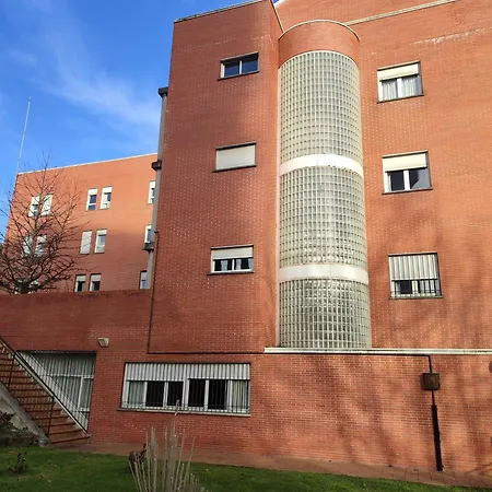 Miresibilbao - Residencia Universitaria ホテル *