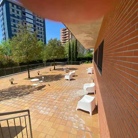 Miresibilbao - Residencia Universitaria * ビルバオ