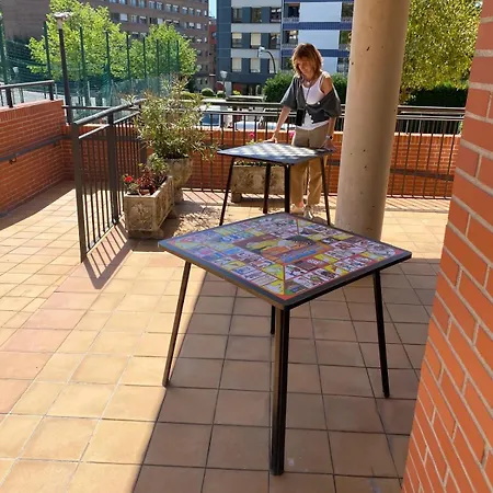 ホテル Miresibilbao - Residencia Universitaria *