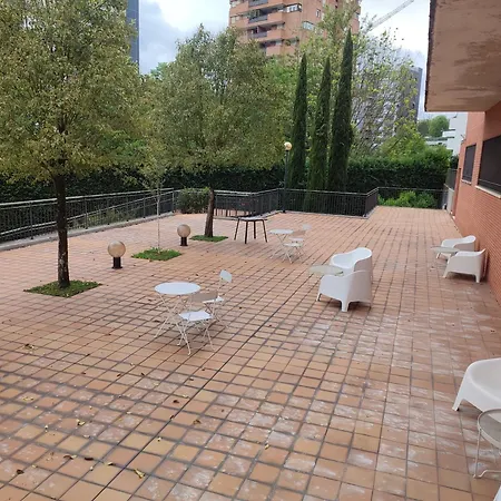 Miresibilbao - Residencia Universitaria ホテル *