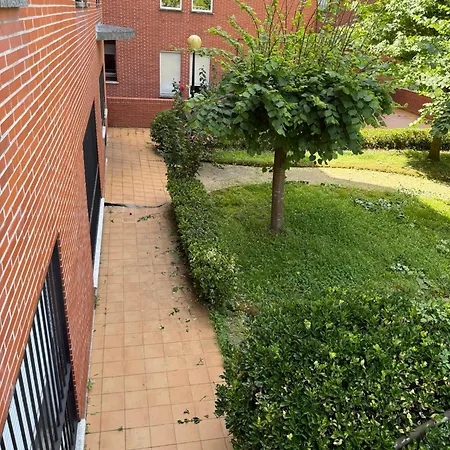 Miresibilbao - Residencia Universitaria ホテル ビルバオ