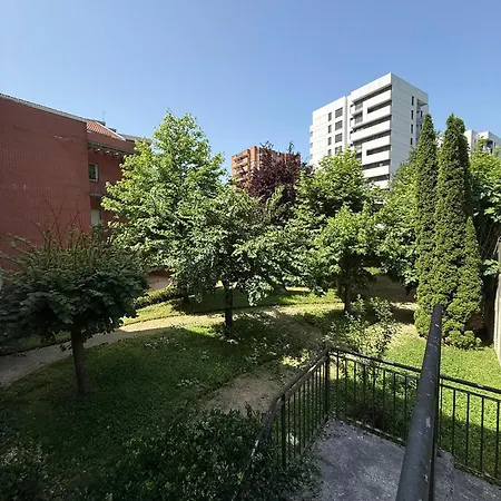 Miresibilbao - Residencia Universitaria ホテル ビルバオ