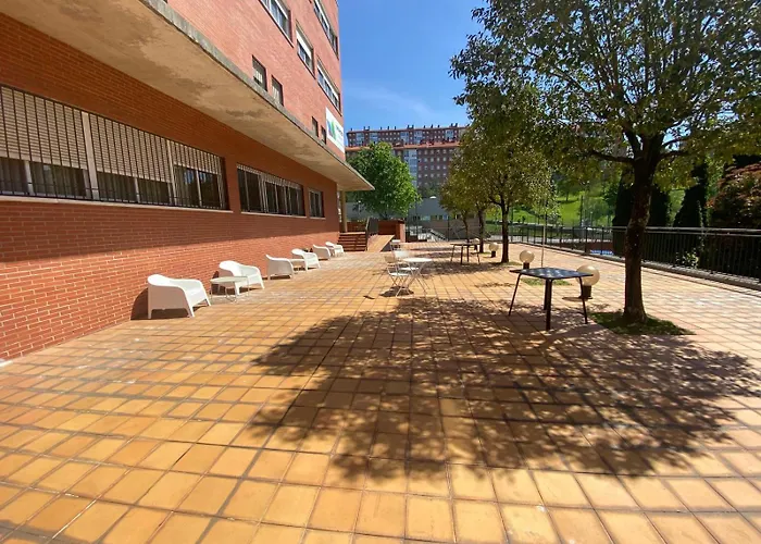 Miresibilbao - Residencia Universitaria