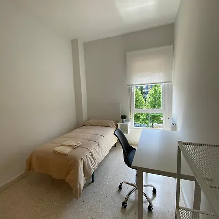 Miresibilbao - Residencia Universitaria Otel