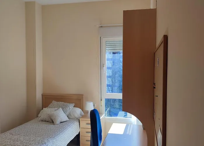 Miresibilbao - Residencia Universitaria * בילבאו