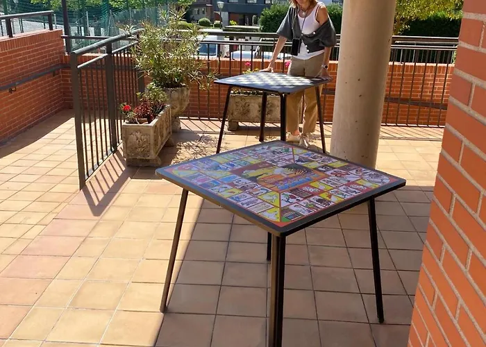 מלון Miresibilbao - Residencia Universitaria *