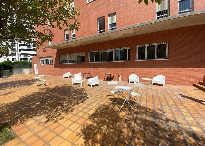 Miresibilbao - Residencia Universitaria בילבאו