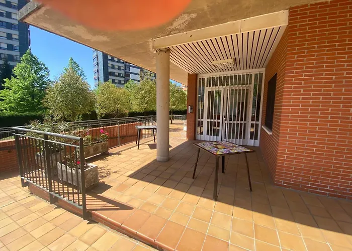 מלון Miresibilbao - Residencia Universitaria