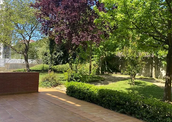 מלון Miresibilbao - Residencia Universitaria *