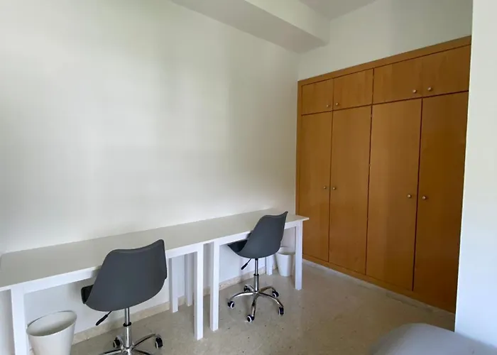 Miresibilbao - Residencia Universitaria מלון