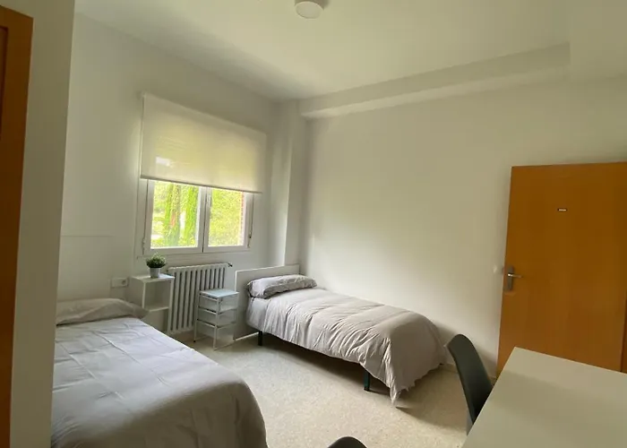 מלון Miresibilbao - Residencia Universitaria