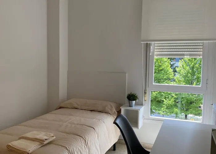 Miresibilbao - Residencia Universitaria בילבאו