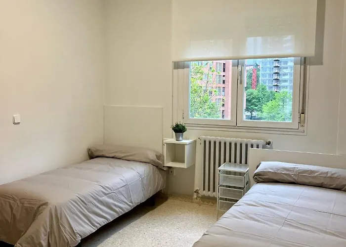 Miresibilbao - Residencia Universitaria בילבאו