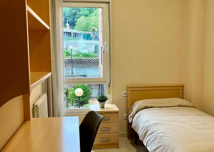 Miresibilbao - Residencia Universitaria מלון *