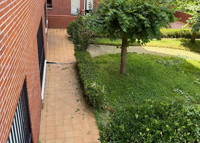 Miresibilbao - Residencia Universitaria מלון בילבאו